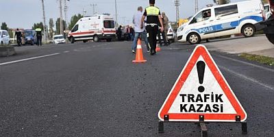 Kaza Geçiren Esnaf Yaşam Savaşını Kaybetti