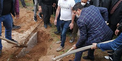 Kazada Ölen YRP’li Genç Toprağa Verildi!