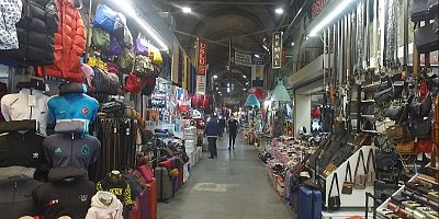 Kazancılar ve Kapalı Çarşı’ya Tarihi Dokunuş
