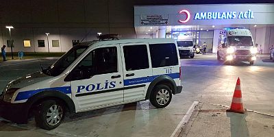 Kazara Ateş Alan Tabancayla Kendini ve Arkadaşını Yaraladı