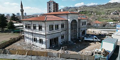 Kazım Karabekir Akıl Küpü Kütüphanesi'nde Sona Yaklaşıldı