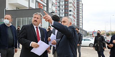Kazım Karabekir Kentsel Dönüşüm Projesi 1. Etap Çalışmaları Son Aşamaya Geldi