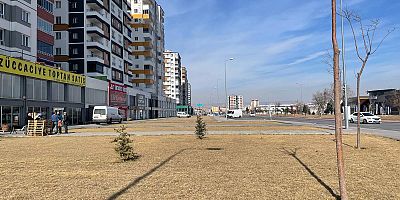 Kazım Karabekir Mahalle Esnafı Cep Yol Talep Ediyor