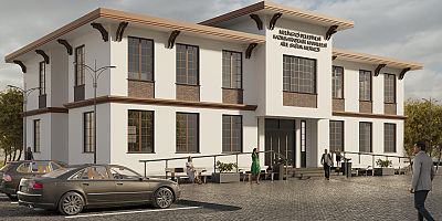 Kazım Karabekir Mahallesi’ne Yeni Sağlık Merkezi Hayırlı Olsun
