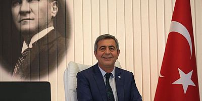 Kazım Yücel’den Cumhuriyet Bayramı Kutlama Mesajı