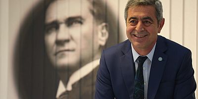Kazım Yücel'den Öğretmenler Günü Mesajı