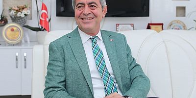 Kazım Yücel'den Yeni Yıl Mesajı