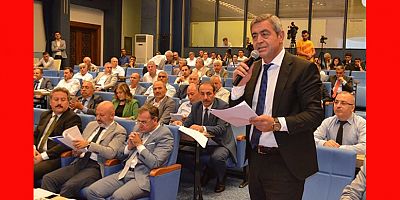 Kazım Yücel: KESOB’un 100 Bin TL’ye Aldığı Parseller 300 Bin TL’ye Satılıyor!