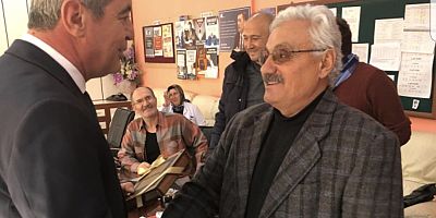 Kazım Yücel: 