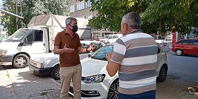 Kazım Yücel: “Sokaklar Pislikten Geçilmiyor”