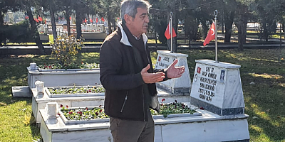 Kazım Yücel Terör Saldırısını Kınadı: 'Hepimiz Mehmetiz, Hepimiz Mehmetçiğiz
