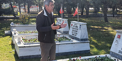 Kazım Yücel, Terör Saldırısını Kınadı