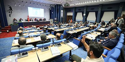 KBB’de Sinan Ateş’in İsminin Cadde Veya Sokağa Verilmesi Önergesi Reddedildi