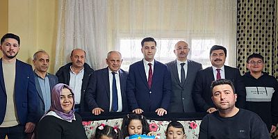 Kemik Kardeşlerin Karne Sevinci Evlerine Taşındı