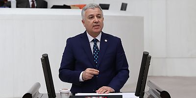 Kendisine Dava Açan Özhaseki'ye Arık'tan: Dava Açmak AK Parti’nin Bir Rutini Haline Geldi