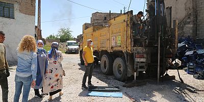 Kentsel Dönüşüm İçin Zemin Etüt Çalışmaları Başladı