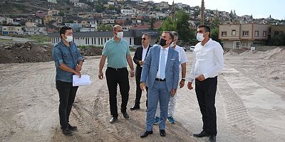 Kentsel Dönüşümde Yeni Temeller Atılıyor