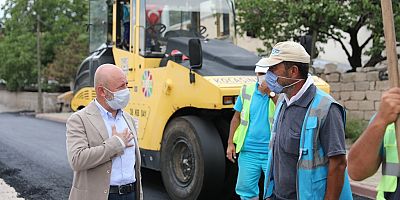 “Kentsel Dönüşümle Sosyal Dönüşümü Aynı Anda Gerçekleştiriyoruz”