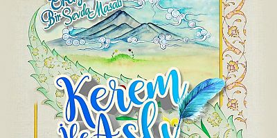 Kerem İle Aslı’nın Sevda Hikâyesi KAYMEK Sergisinde Canlanıyor