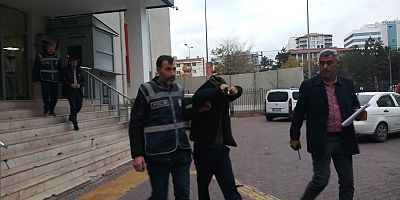Kesinleşmiş Hapis Cezası Bulunan 4 Kişi Yakalandı