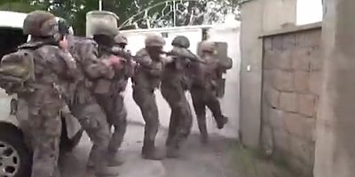 Kesinleşmiş Hapis Cezası Bulunan 5 FETÖ Üyesi Tutuklandı