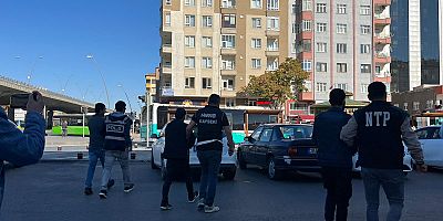 Kesinleşmiş Hapis Cezası Olan 3 Kişi Yakalandı