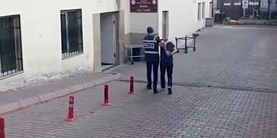 Kesinleşmiş hapis cezasıyla aranan firari yakalandı 