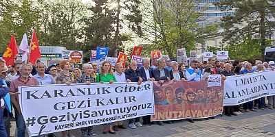 KESK Dönem Sözcüsü Ünsal: Karanlık Gidecek,  Gezi Kalacak!
