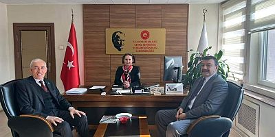 KESOB’a Yeni Hizmet Binası Geliyor