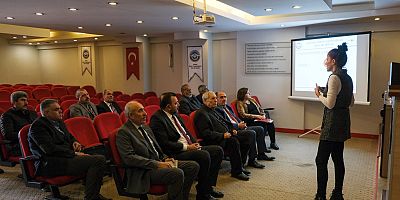 KESOB Başkanı Odakır: Esnafım Eğitimle Gelişiyor