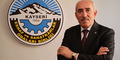 KESOB Başkanı Şeyhi Odakır’dan 24 Kasım Öğretmenler Günü mesajı
