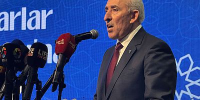 KESOB İftarda Buluştu, Başkan Odakır Adaylığını Açıkladı