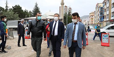 Keykubat Mahallesi 2. Etap Çalışmaları Başladı