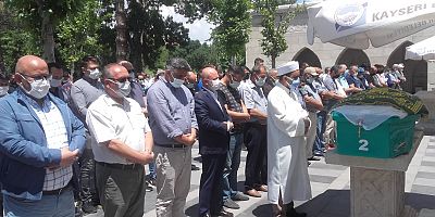Keziban Serbez Toprağa Verildi