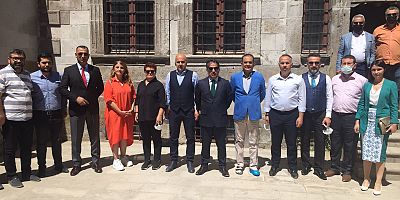 KGC, ‘Basın Müzesi’nin Yapımındaki Son Durumu Anlattı