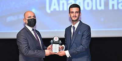 KGC Yarışmasında Dereceye Girenlere Ödül