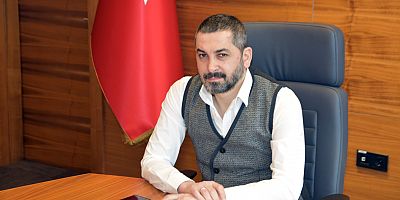 KGGD Başkanı Mehmet Gülsoy Regaip Kandili Mesajı Yayımladı