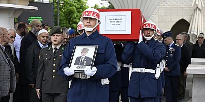 Kıbrıs Gazisi Halim Şahbaz Hayatını Kaybetti