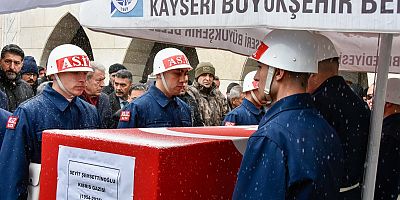 Kıbrıs Gazisi Seyit Şemsettinoğlu Son Yolculuğuna Uğurlandı