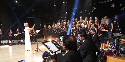 KİGDER Cumhuriyet Bayramını Muhteşem Konser İle Taçlandırdı