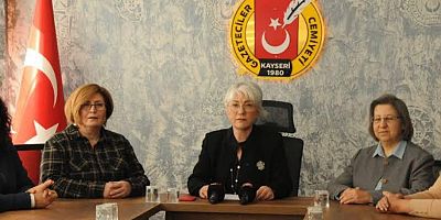 KİGDER’den Kadınlara Mesaj Var: Şiddete Karşı En Büyük Silahımız Da Kadınlardır