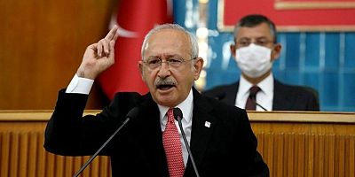 Kılıçdaroğlu: 13 Şehidimizin Sorumlusu Recep Tayyip Erdoğan’dır!