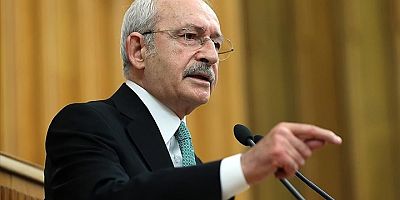 Kılıçdaroğlu: Beş Genel Başkan Teklif Ederse Cumhurbaşkanlığı Adaylığını Kabul Ederim