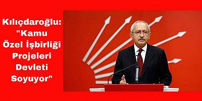 Kılıçdaroğlu CHP Ekonomi Masası Değerlendirme Toplantısı'nda