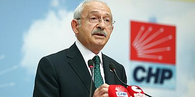 Kılıçdaroğlu: Cumhuriyet Tarihinin En Büyük Soygunu Gerçekleşti!