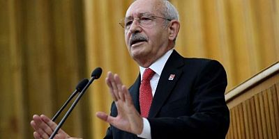Kılıçdaroğlu Grup Toplantısı’nda Gündeme Dair Konuştu
