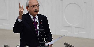Kılıçdaroğlu: “Meclis, 128 Milyar Doların Kimlere Hangi Kur Üzerinden Satıldığını Bilmesi Gerekir!”