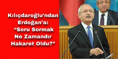 Kılıçdaroğlu'ndan '128 Milyar Dolar Nerede?' Açıklaması