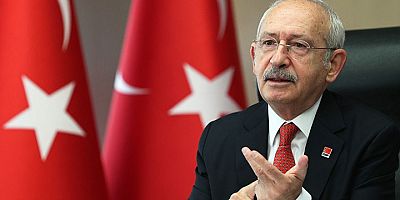 Kılıçdaroğlu'ndan Bahçeli'nin 'Yeni Anayasa' Çağrısına Yanıt