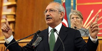 Kılıçdaroğlu'ndan Erdoğan’a Hodri Meydan!